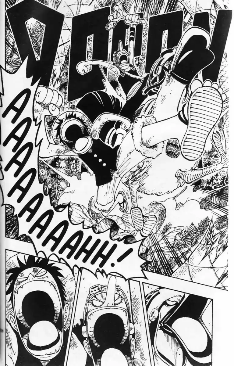 One Piece Capitolo 122 page 14