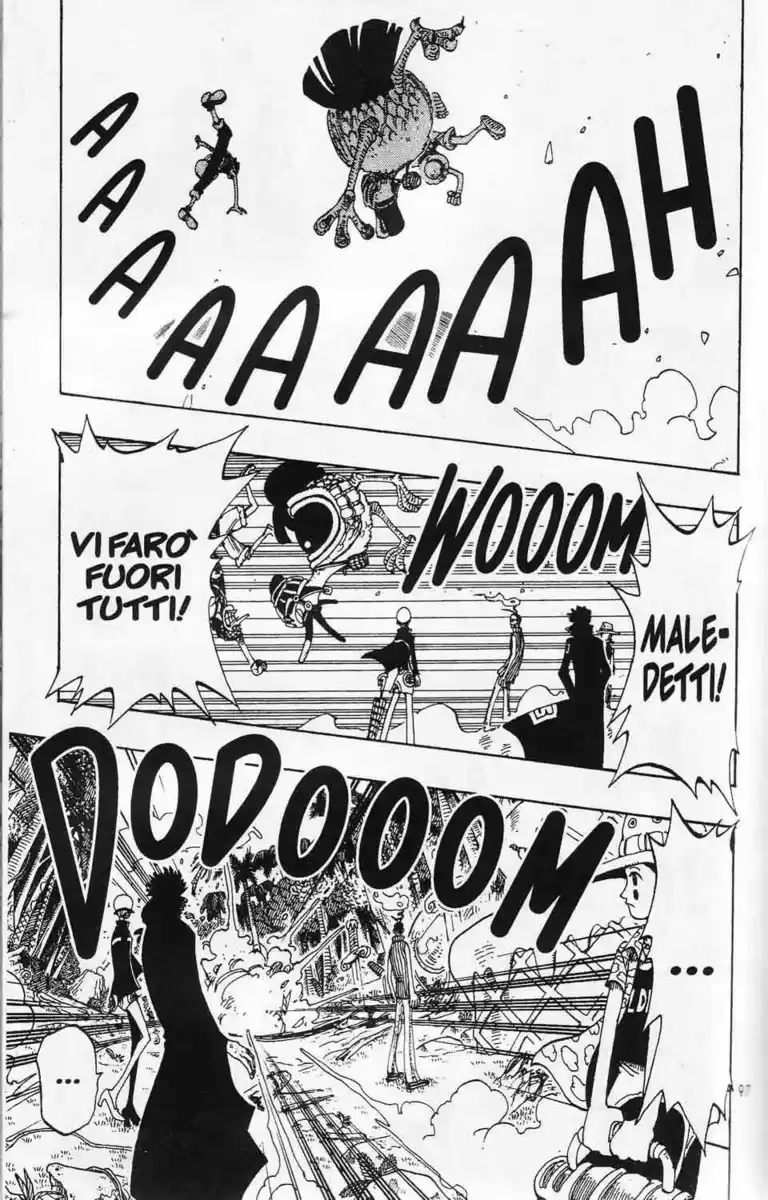 One Piece Capitolo 122 page 15