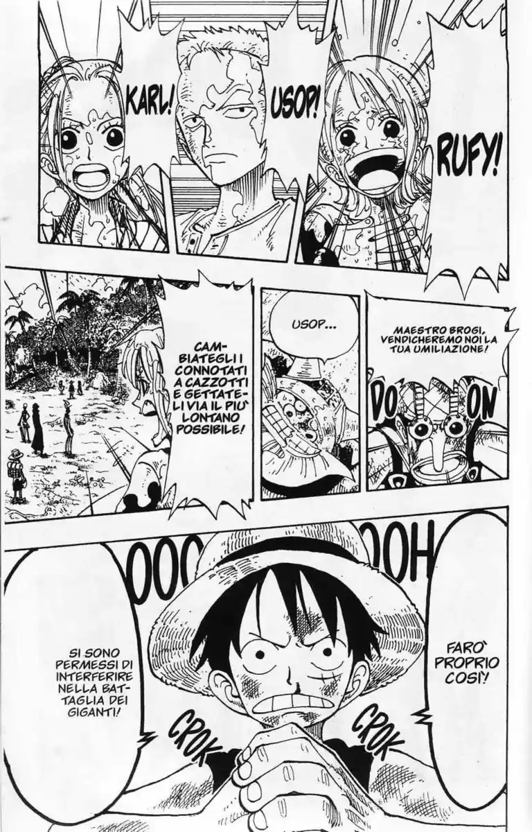 One Piece Capitolo 122 page 17