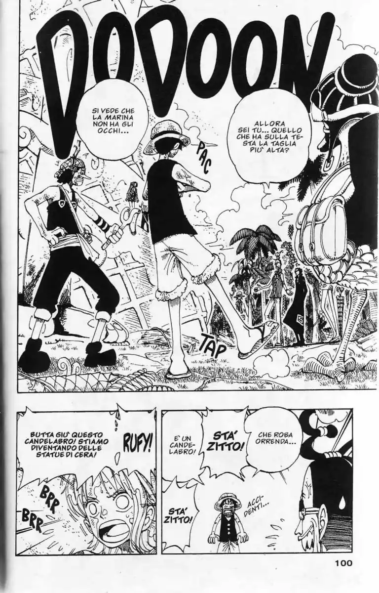 One Piece Capitolo 122 page 18