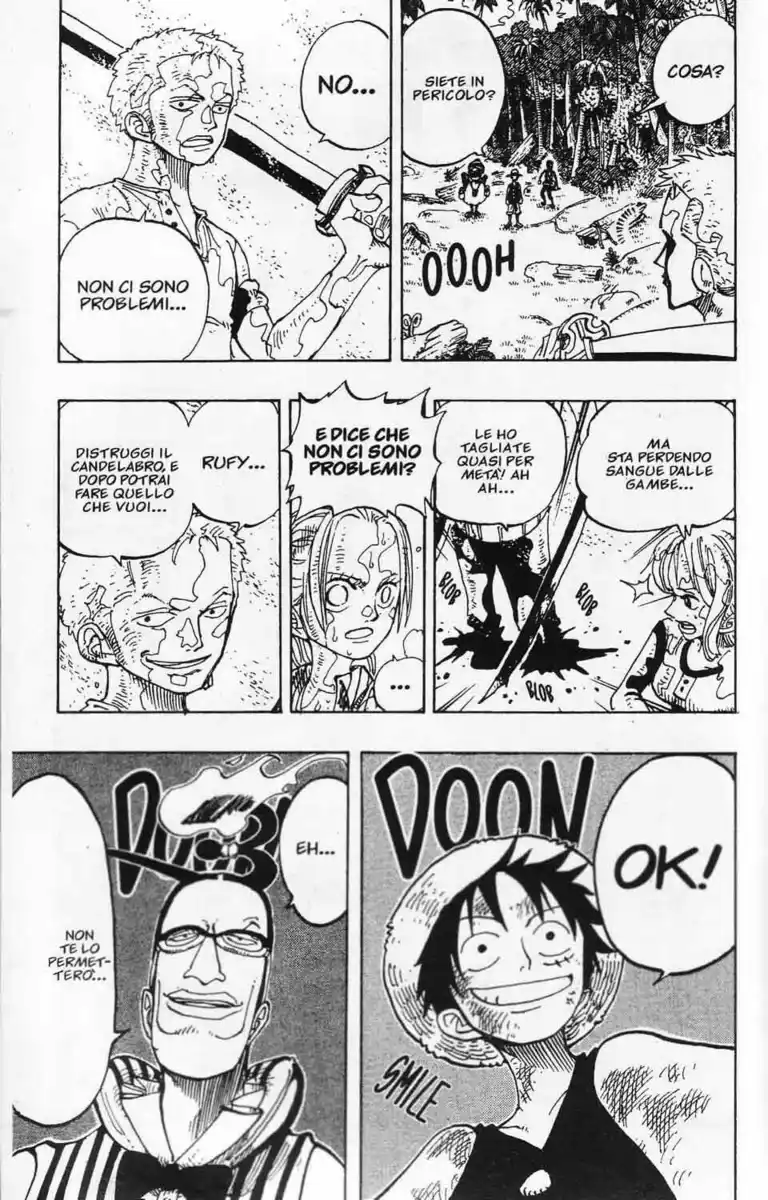 One Piece Capitolo 122 page 19