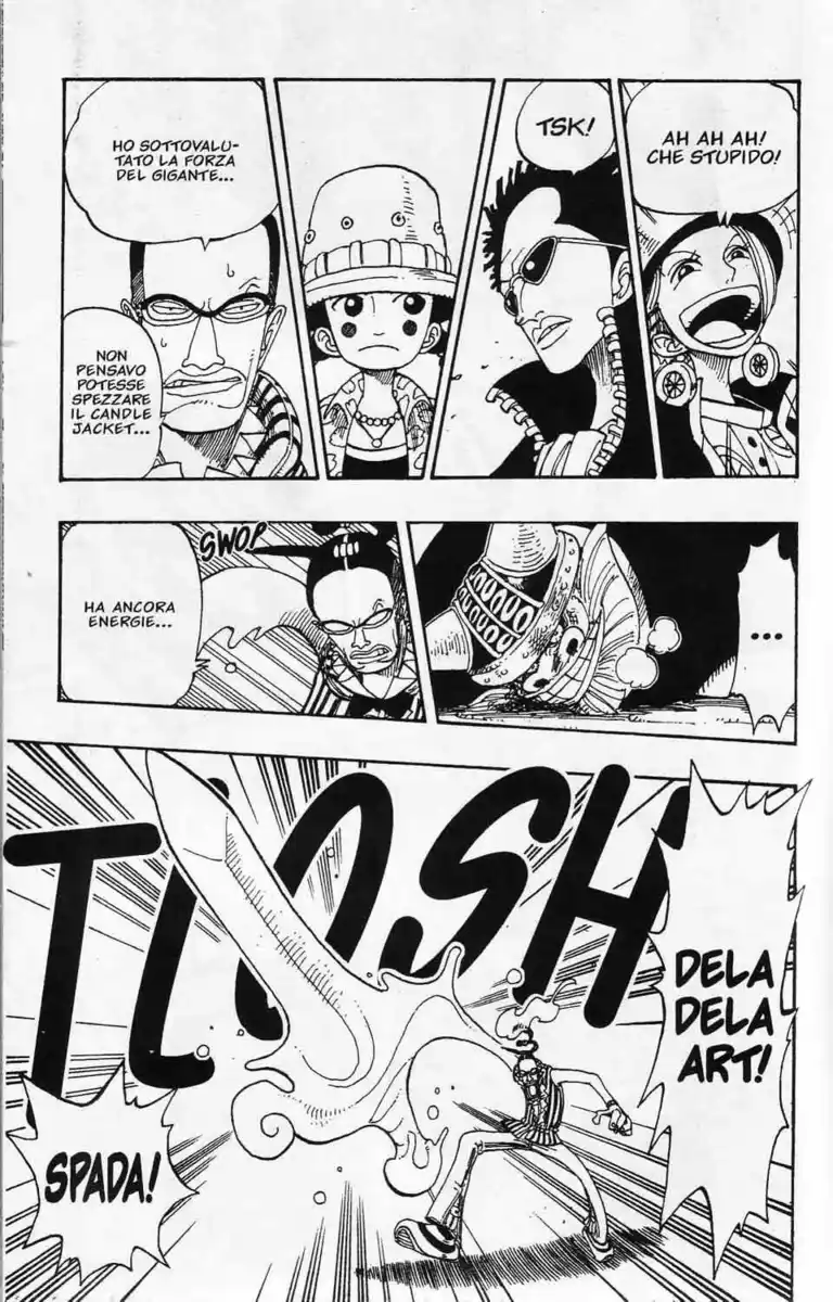 One Piece Capitolo 122 page 3