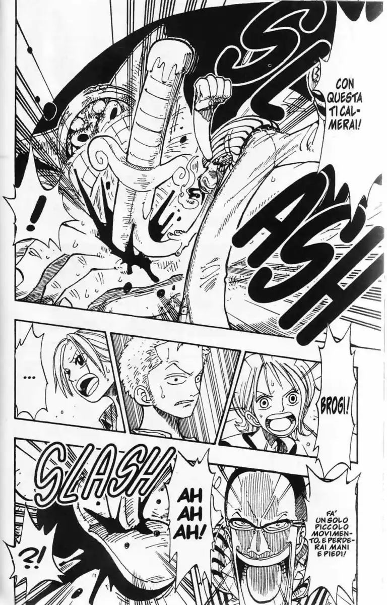 One Piece Capitolo 122 page 4