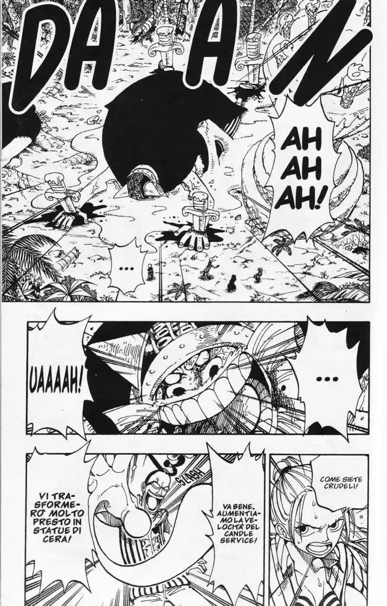 One Piece Capitolo 122 page 5