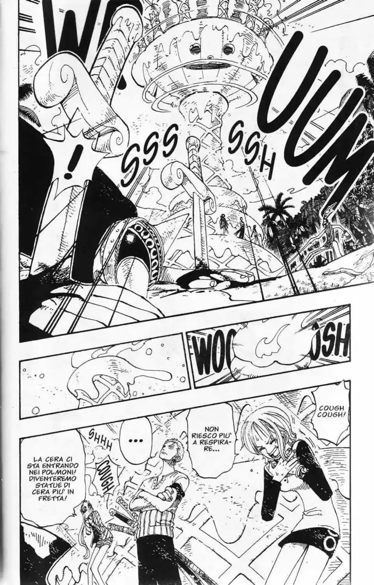 One Piece Capitolo 122 page 6