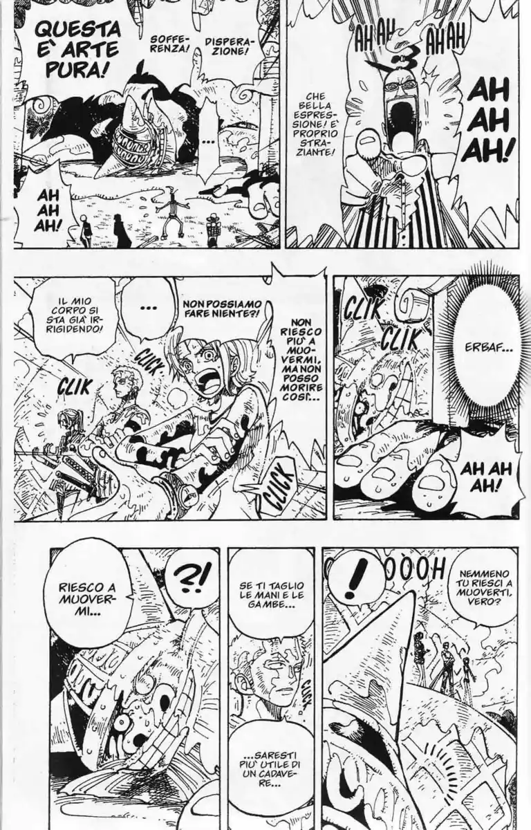 One Piece Capitolo 122 page 9