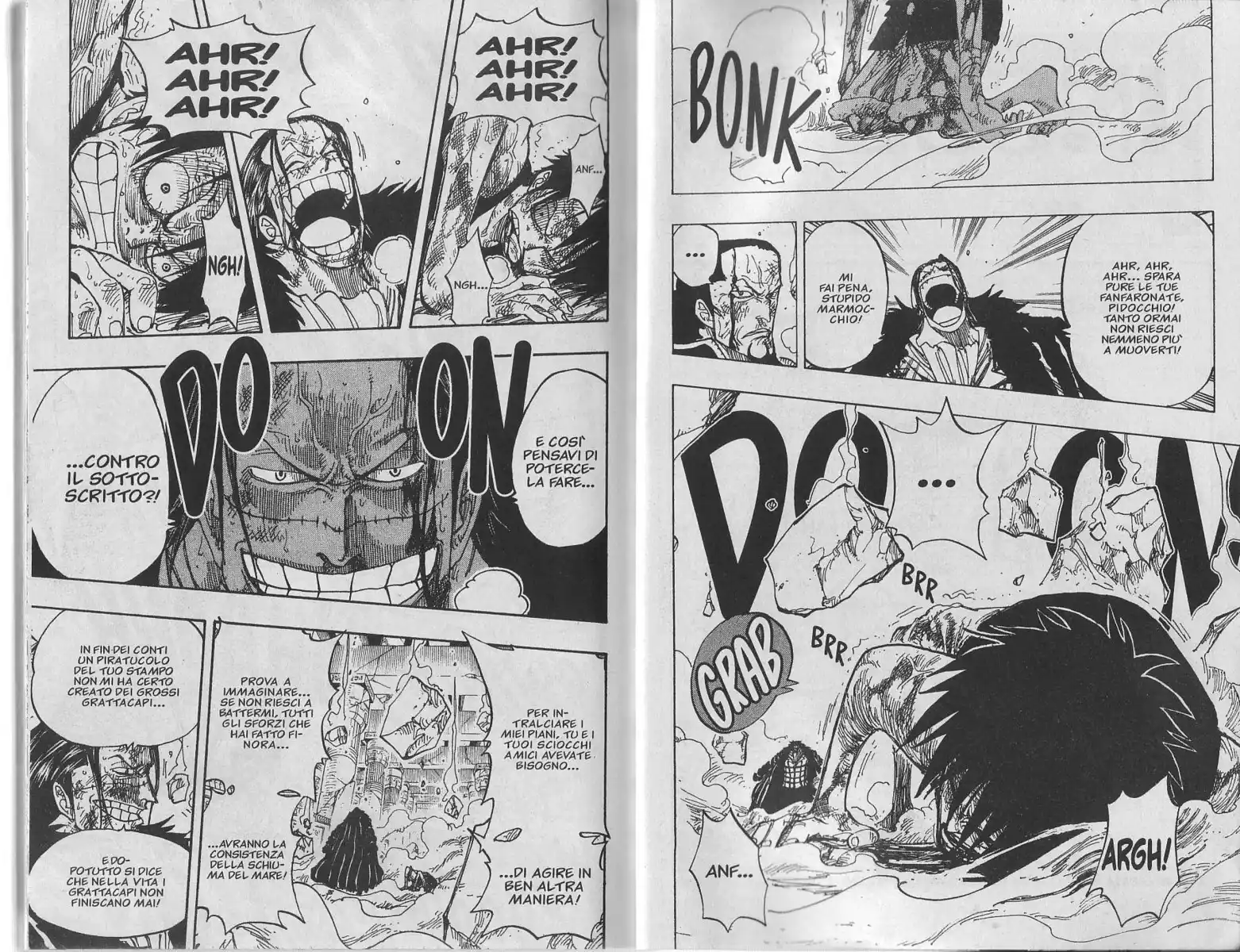 One Piece Capitolo 207 page 2