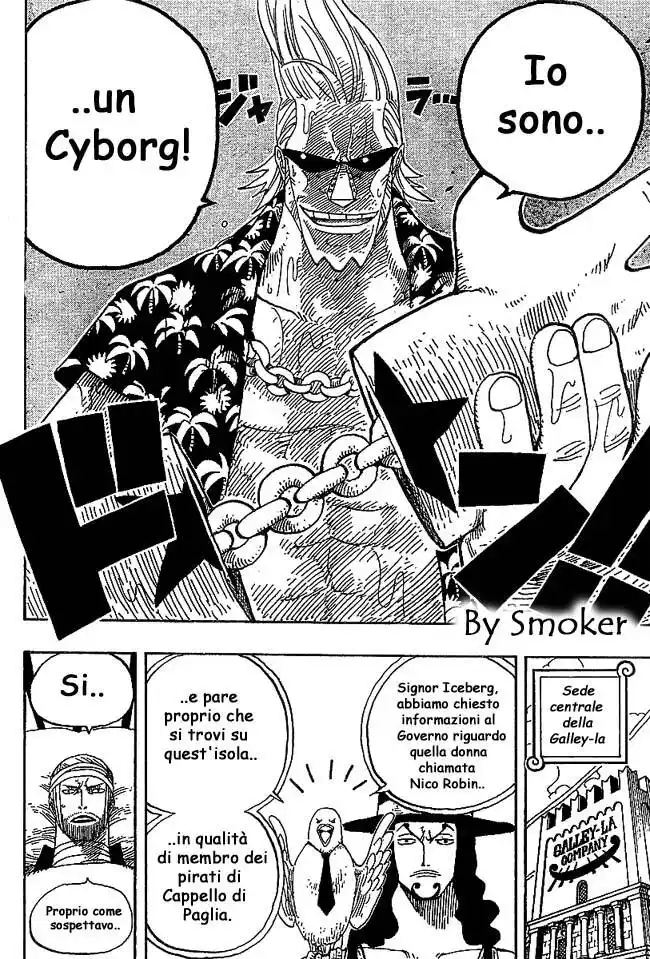 One Piece Capitolo 336 page 10