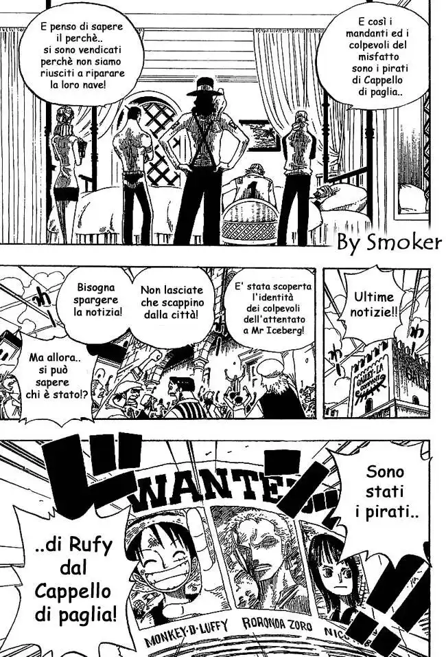 One Piece Capitolo 336 page 11