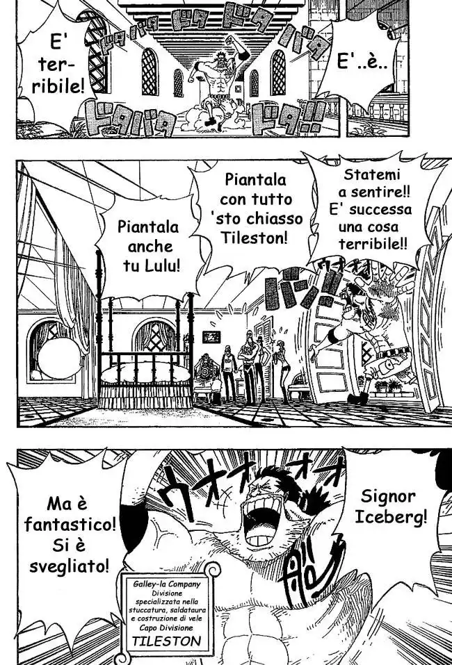 One Piece Capitolo 336 page 12