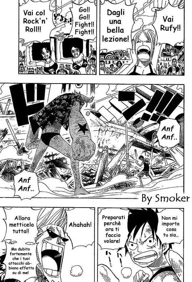 One Piece Capitolo 336 page 15