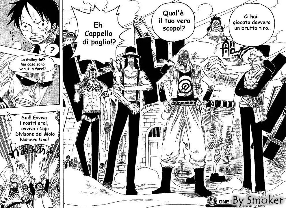 One Piece Capitolo 336 page 18