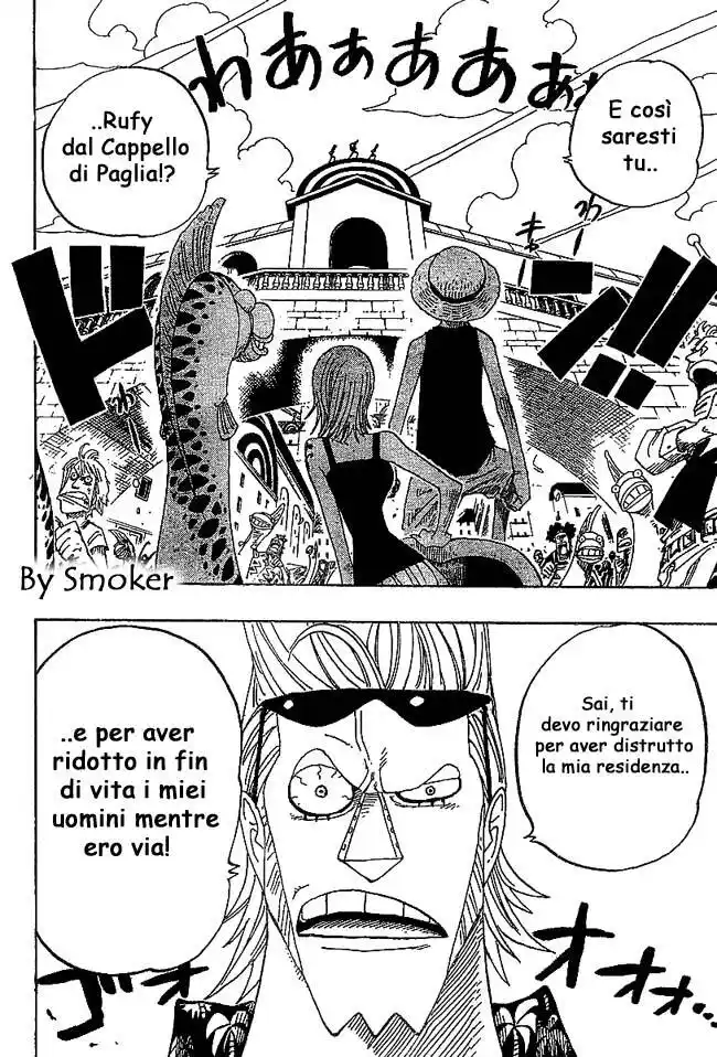 One Piece Capitolo 336 page 2