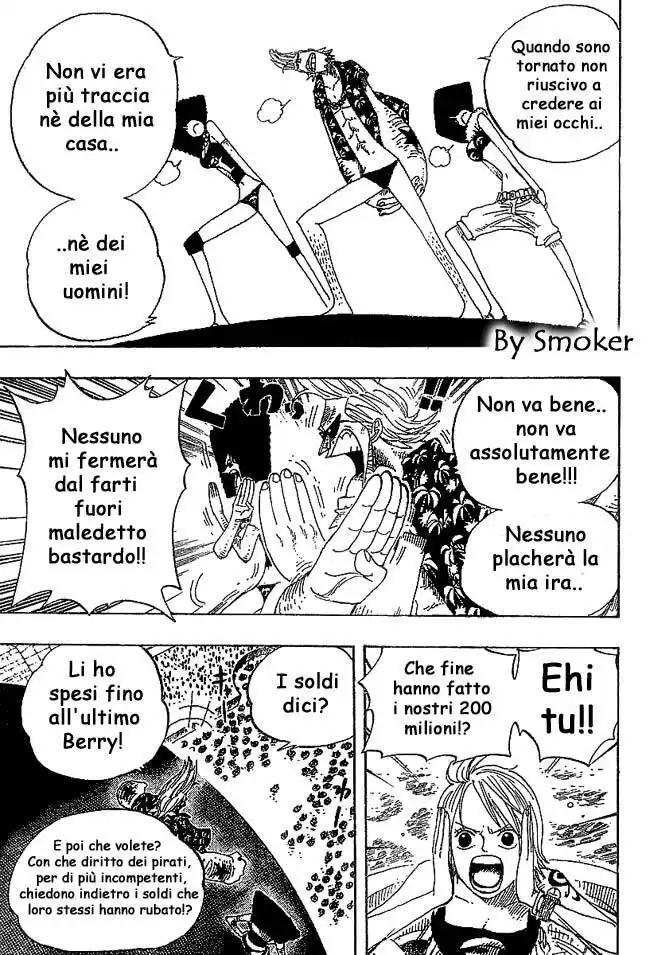 One Piece Capitolo 336 page 3