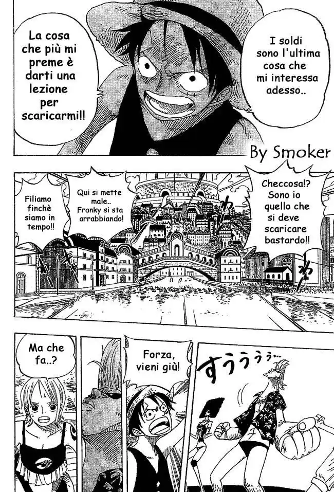 One Piece Capitolo 336 page 4