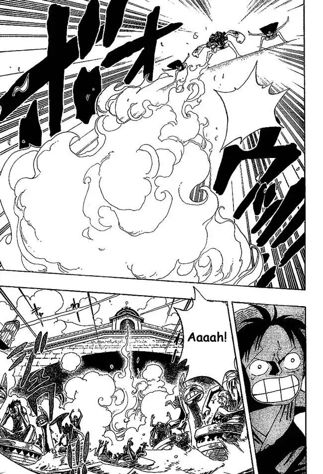 One Piece Capitolo 336 page 5