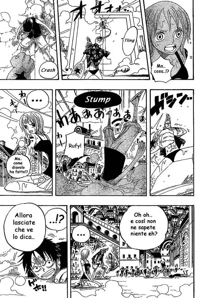 One Piece Capitolo 336 page 9