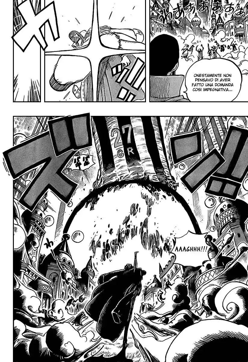 One Piece Capitolo 507 page 15