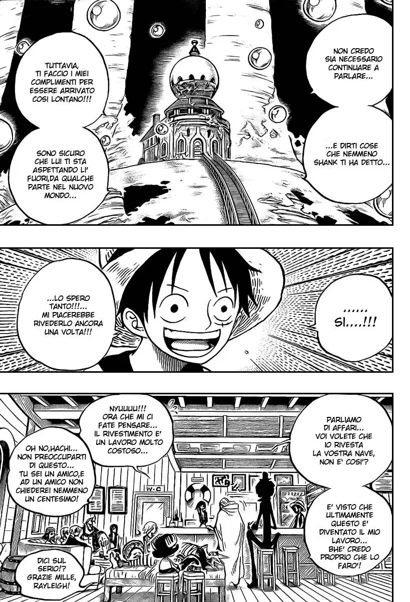 One Piece Capitolo 507 page 2