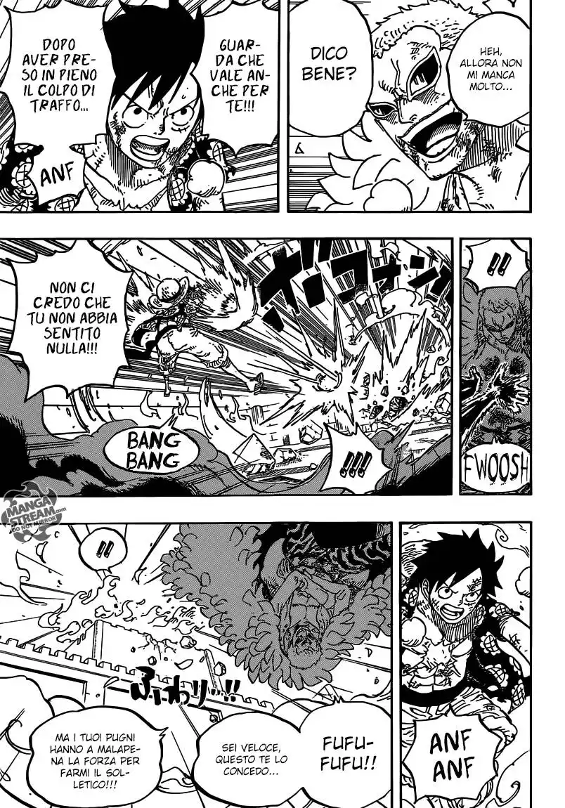 One Piece Capitolo 783 page 10