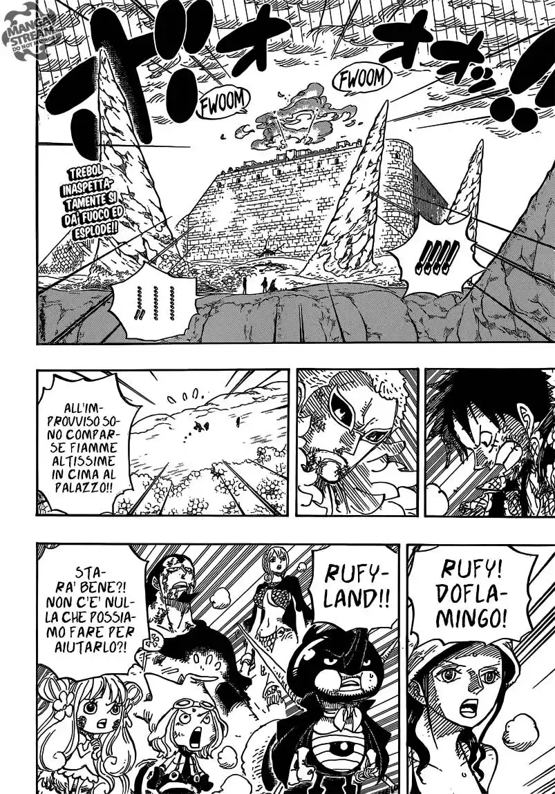 One Piece Capitolo 783 page 3