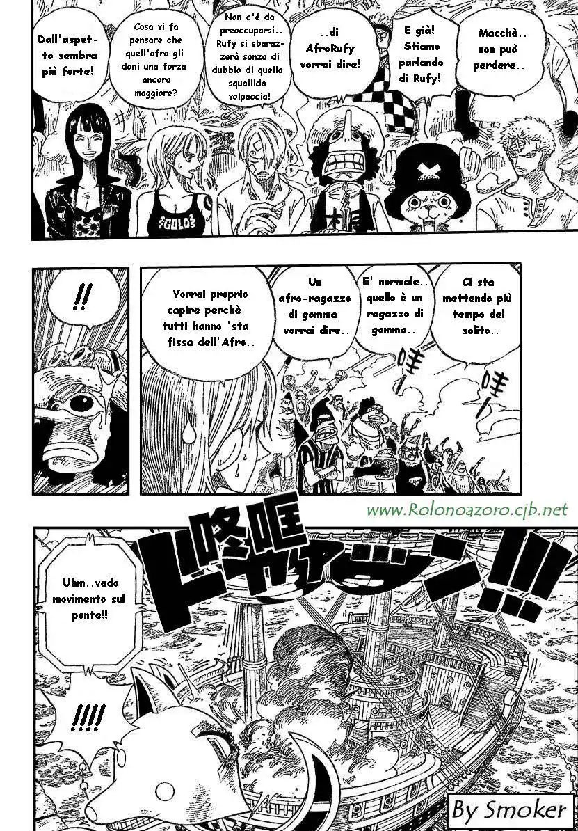 One Piece Capitolo 316 page 12