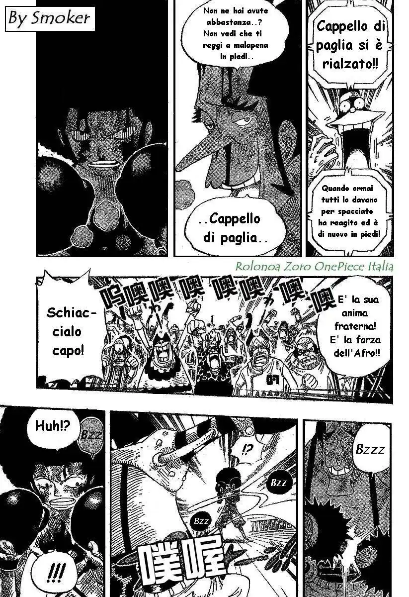 One Piece Capitolo 316 page 15