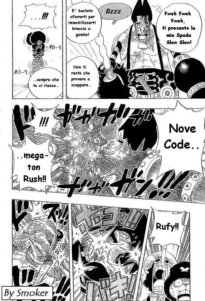 One Piece Capitolo 316 page 16