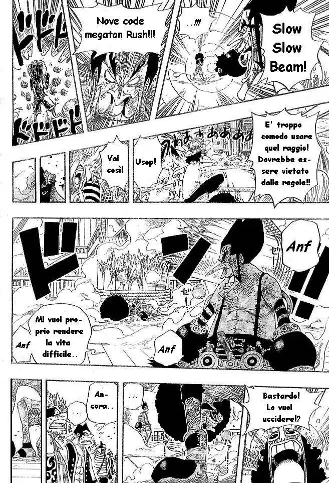 One Piece Capitolo 316 page 18