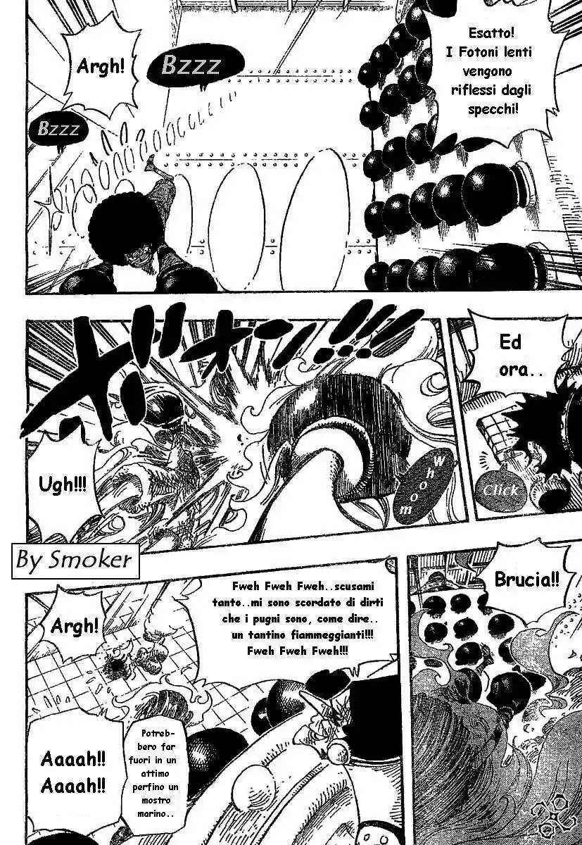 One Piece Capitolo 316 page 6