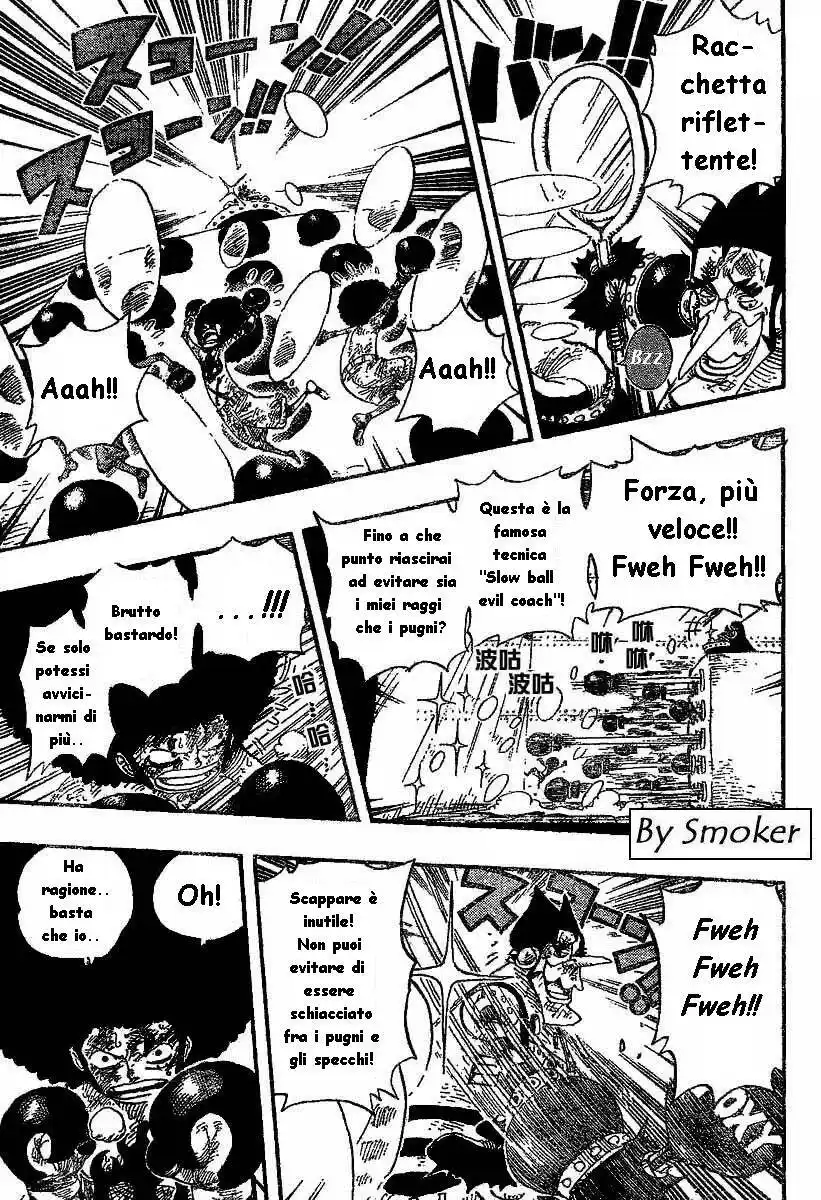 One Piece Capitolo 316 page 7