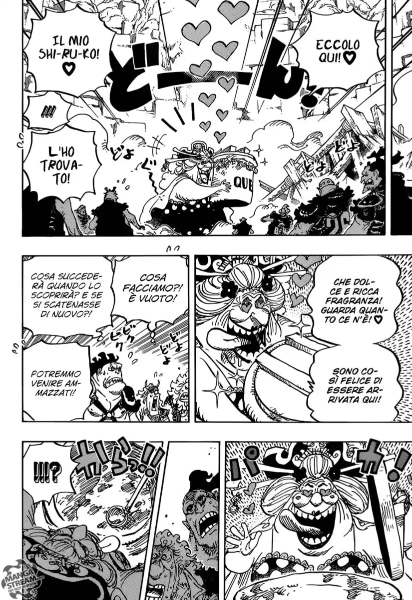 One Piece Capitolo 946 page 10