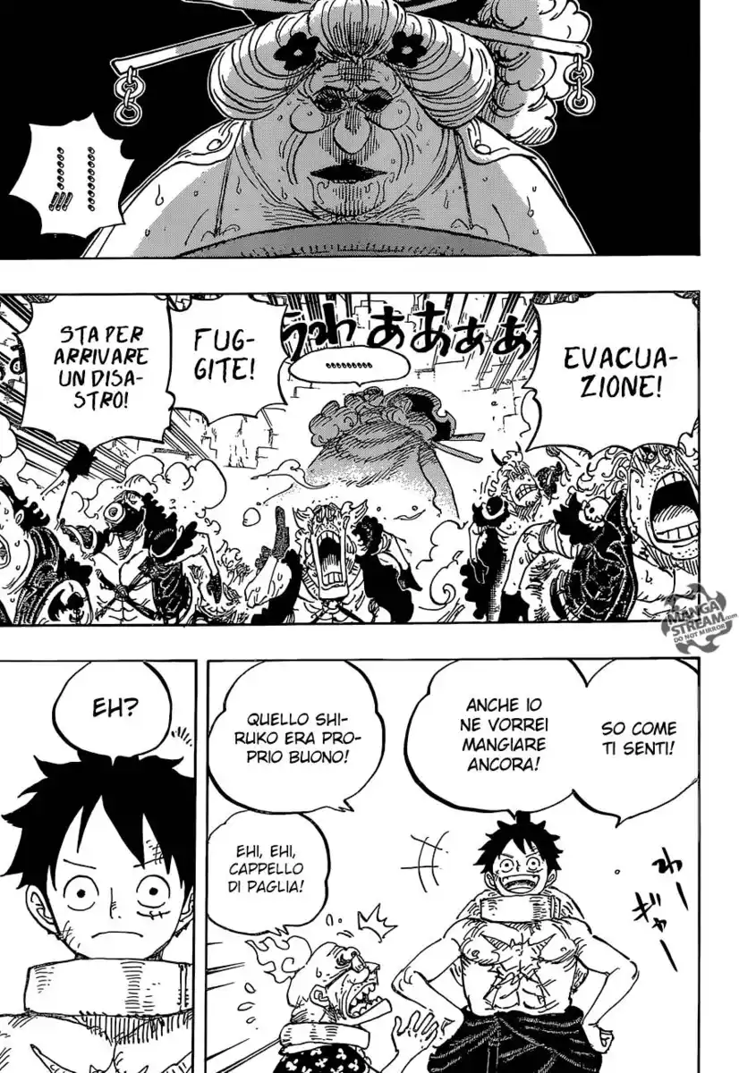 One Piece Capitolo 946 page 11