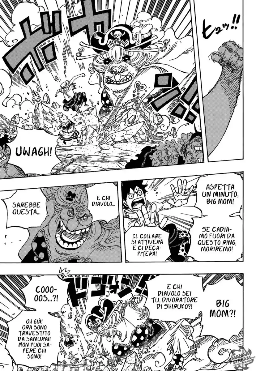 One Piece Capitolo 946 page 13