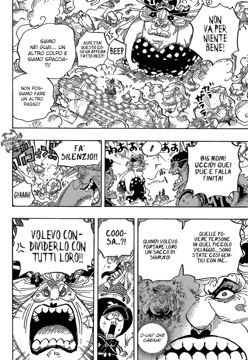 One Piece Capitolo 946 page 14