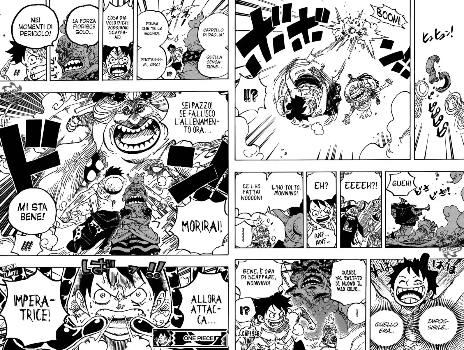 One Piece Capitolo 946 page 16