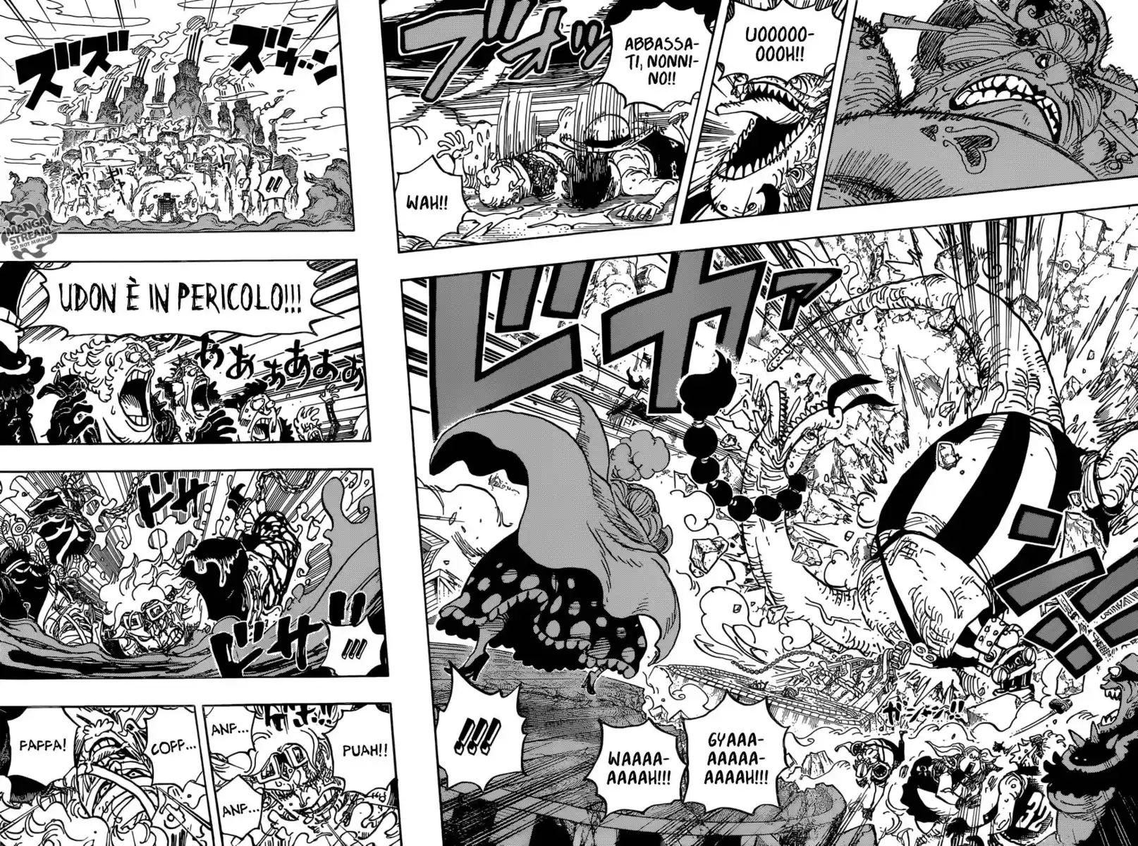 One Piece Capitolo 946 page 5