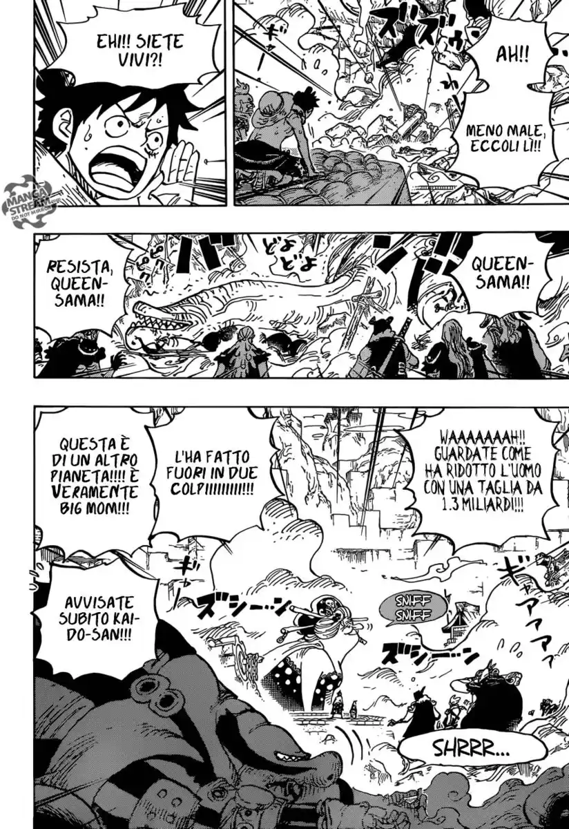 One Piece Capitolo 946 page 6