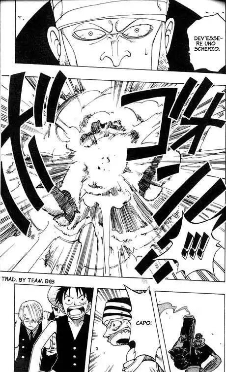 One Piece Capitolo 47 page 11