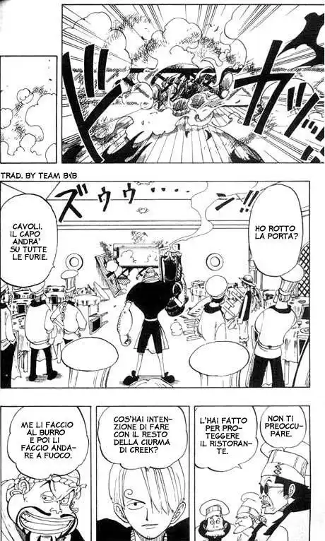 One Piece Capitolo 47 page 12