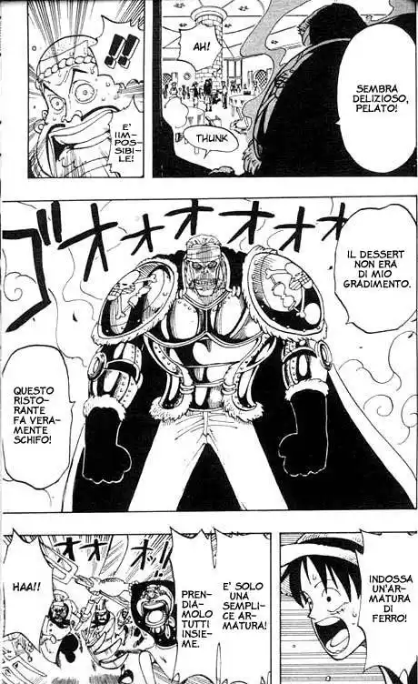 One Piece Capitolo 47 page 13