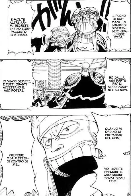 One Piece Capitolo 47 page 16