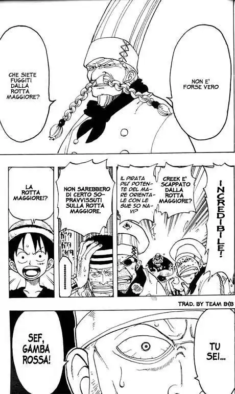 One Piece Capitolo 47 page 18