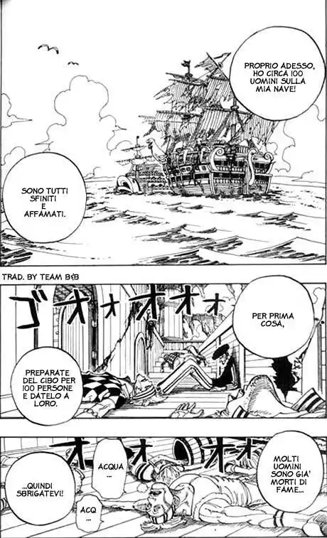 One Piece Capitolo 47 page 4