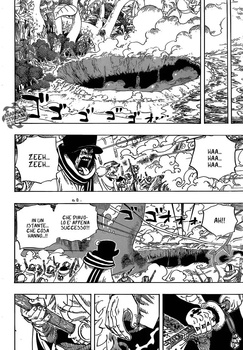 One Piece Capitolo 713 page 10