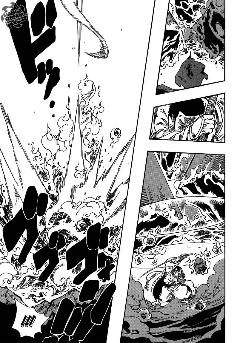 One Piece Capitolo 713 page 9