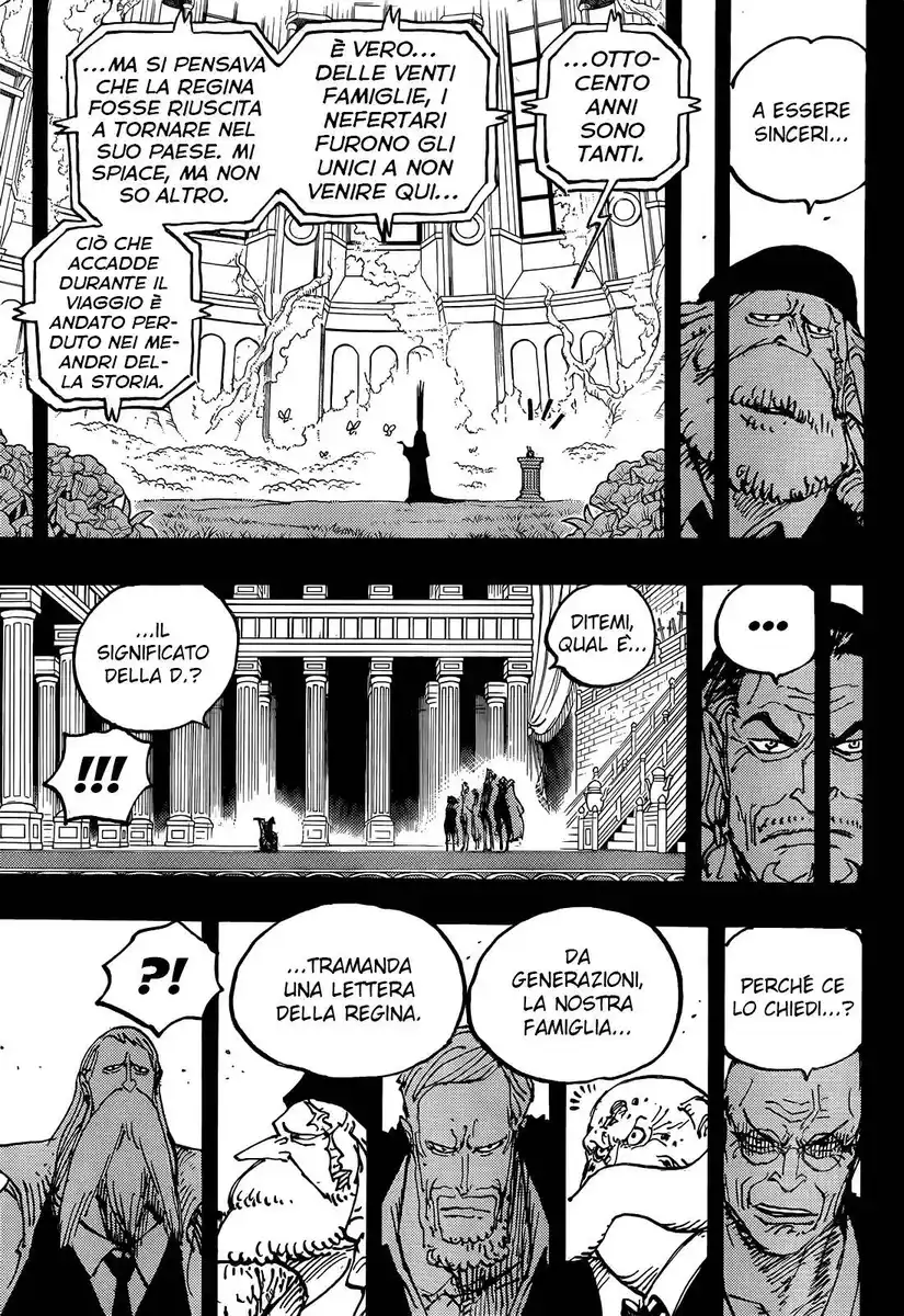 One Piece Capitolo 1084 page 10