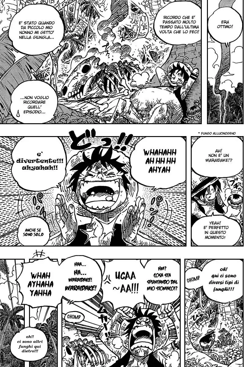 One Piece Capitolo 514 page 12