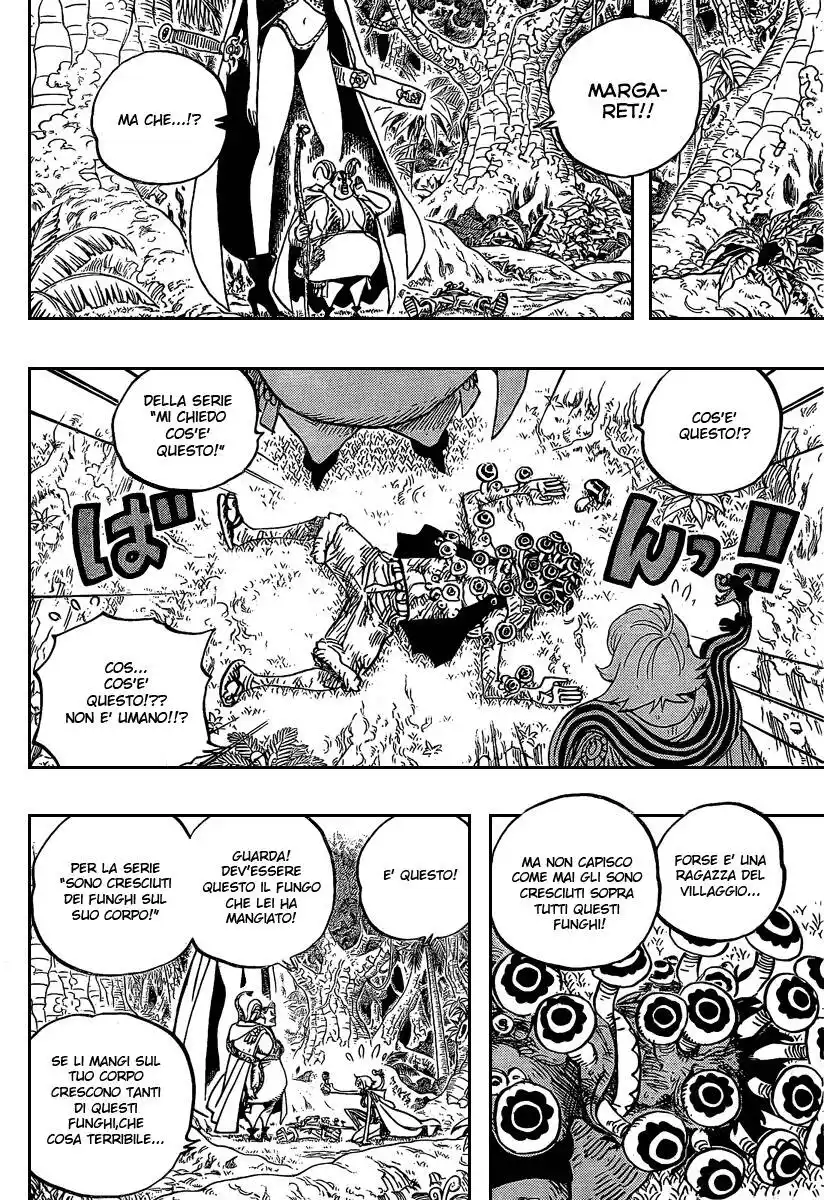 One Piece Capitolo 514 page 13