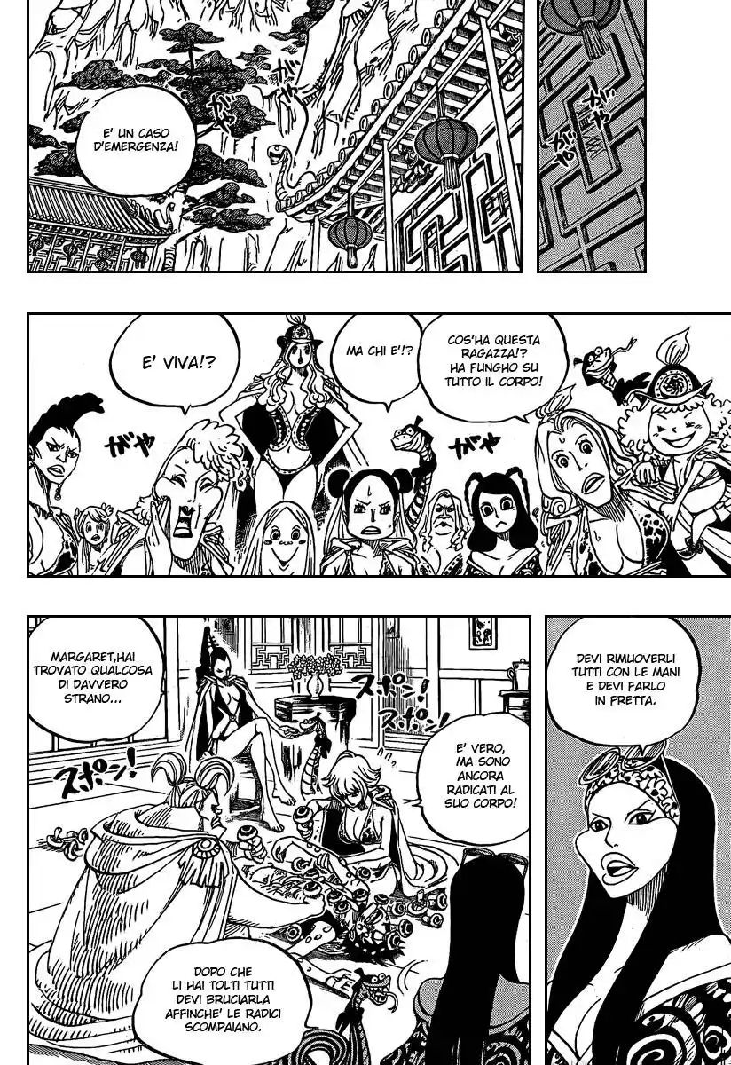 One Piece Capitolo 514 page 15